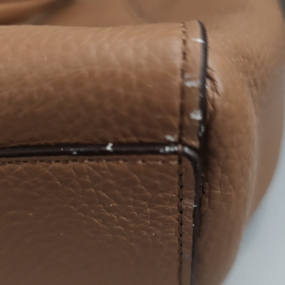 Coach Prairie Leather Satchel - Picture 7 of 7
